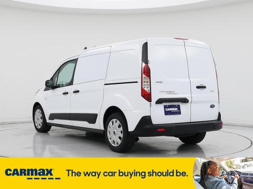 2020 Ford Transit Connect XLT