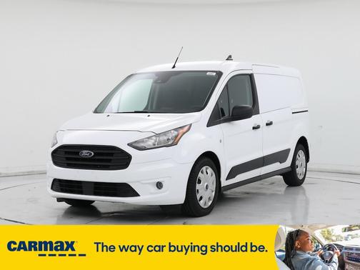 2020 Ford Transit Connect XLT