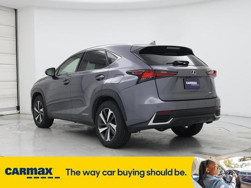 2019 Lexus NX 300h