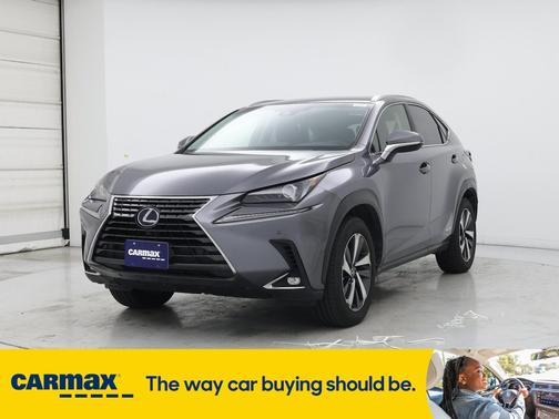 2019 Lexus NX 300h