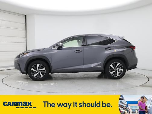 2019 Lexus NX 300h