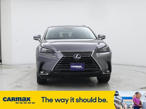 2019 Lexus NX 300h