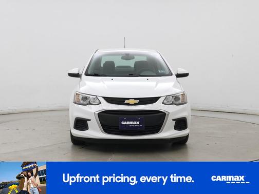 2017 Chevrolet Sonic LS