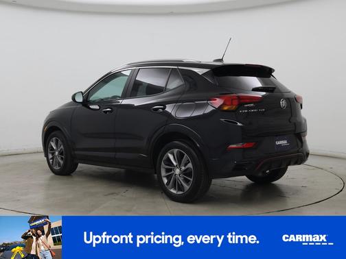 Black 2023 Buick Encore GX Select