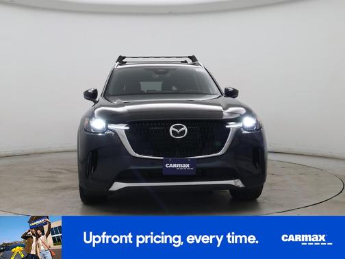 Black 2024 Mazda CX-90 PHEV Premium Plus