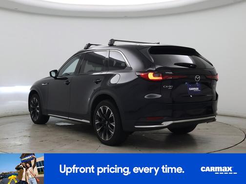 Black 2024 Mazda CX-90 PHEV Premium Plus