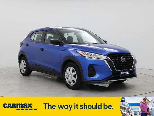 2021 Nissan Kicks S