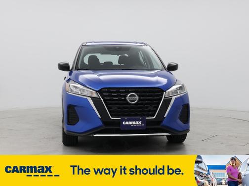 2021 Nissan Kicks S
