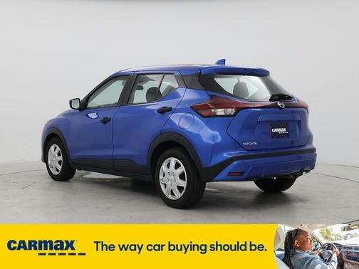 2021 Nissan Kicks S
