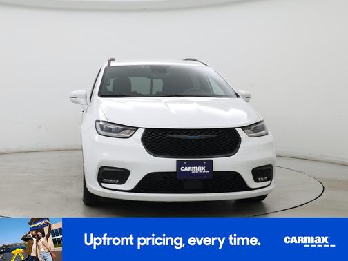 2021 Chrysler Pacifica Hybrid Touring L