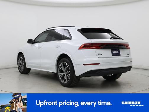 2021 Audi Q8 Premium