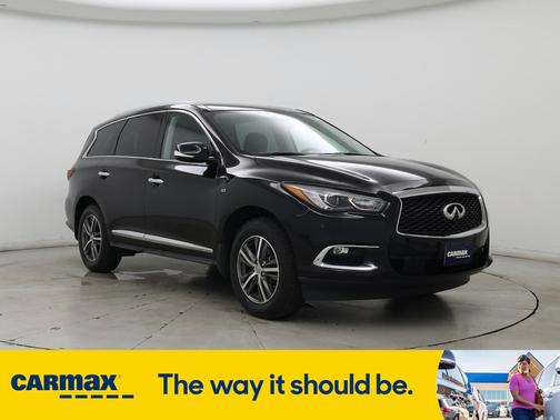 2017 INFINITI QX60