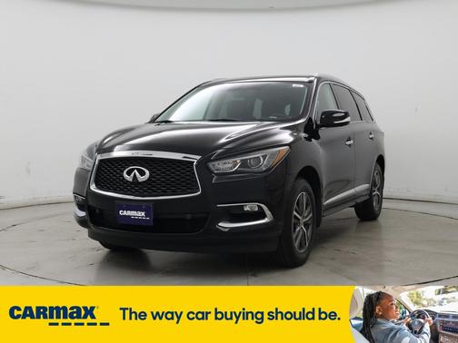 2017 INFINITI QX60