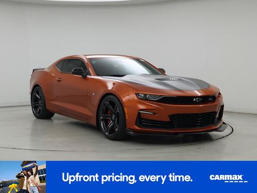 2022 Chevrolet Camaro 2SS