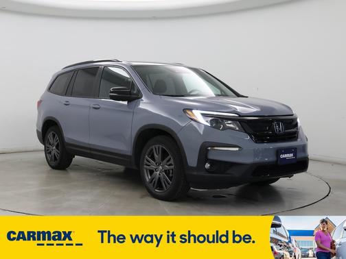 2022 Honda Pilot Sport