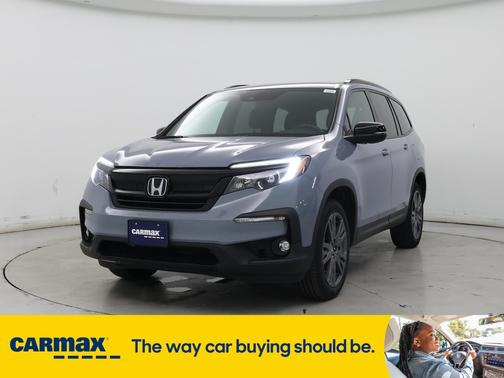 2022 Honda Pilot Sport