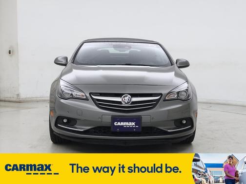 2017 Buick Cascada Premium