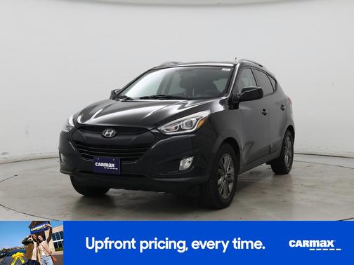 2014 Hyundai TUCSON SE