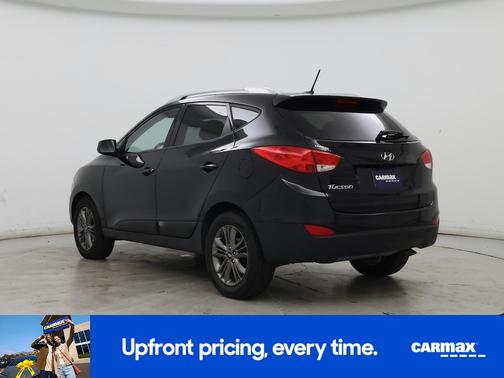 2014 Hyundai TUCSON SE