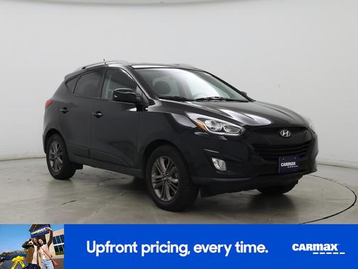 2014 Hyundai TUCSON SE