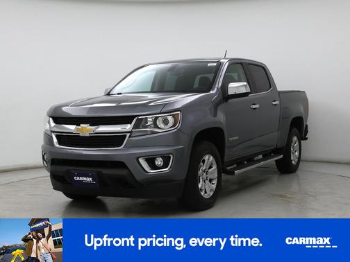 2018 Chevrolet Colorado LT