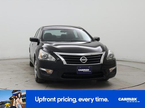 2015 Nissan Altima S
