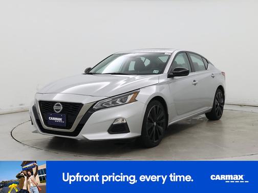 2021 Nissan Altima SR