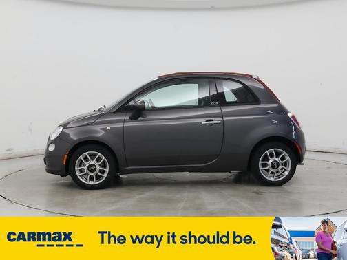 2014 FIAT 500 Pop