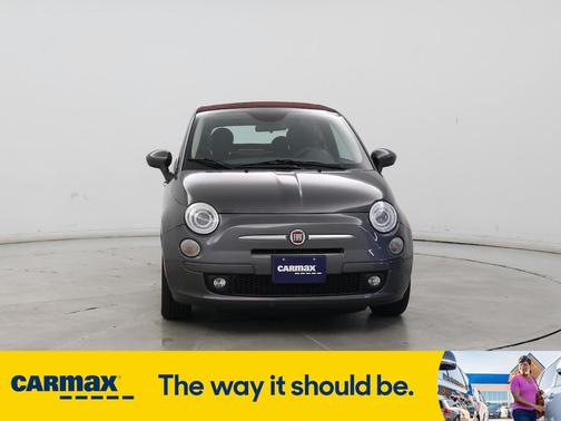 2014 FIAT 500 Pop