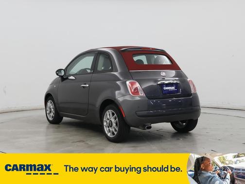 2014 FIAT 500 Pop