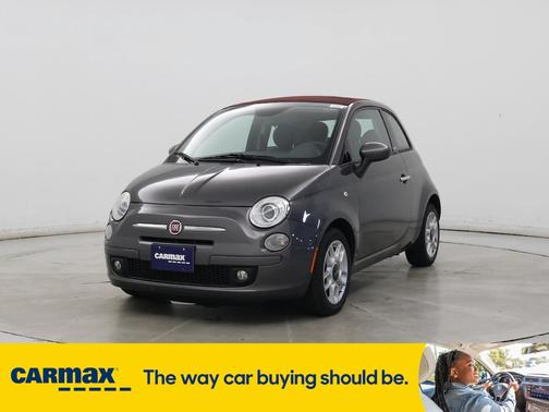 2014 FIAT 500 Pop