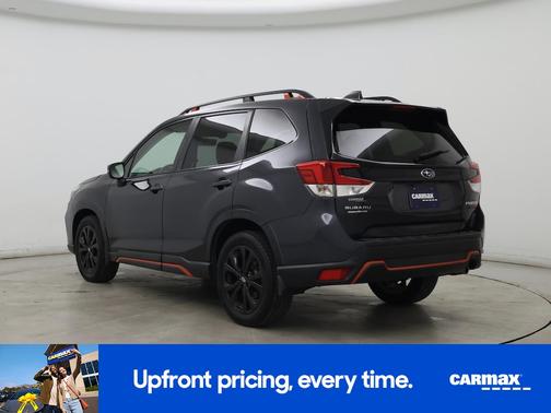 2019 Subaru Forester 2.5I Sport