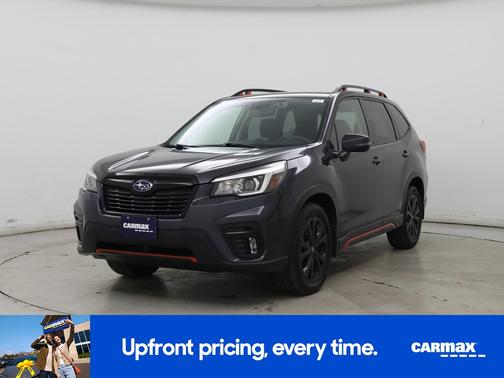 2019 Subaru Forester 2.5I Sport