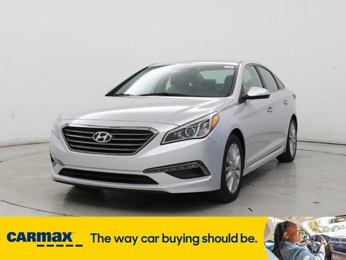 2015 Hyundai SONATA Limited
