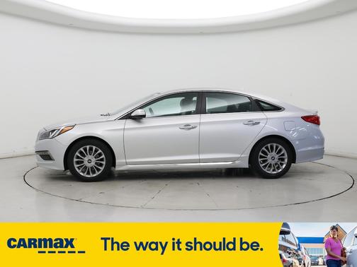 2015 Hyundai SONATA Limited