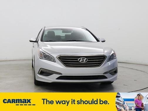2015 Hyundai SONATA Limited