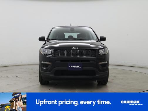 2021 Jeep Compass Sport