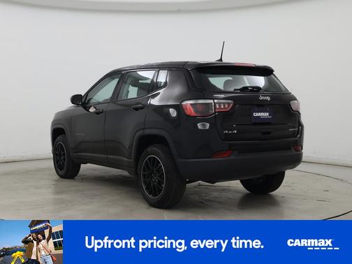 2021 Jeep Compass Sport