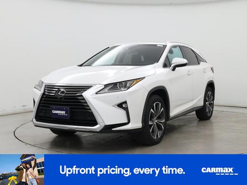 2018 Lexus RX 350 RX 350 F Sport
