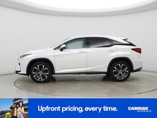 2018 Lexus RX 350 RX 350 F Sport