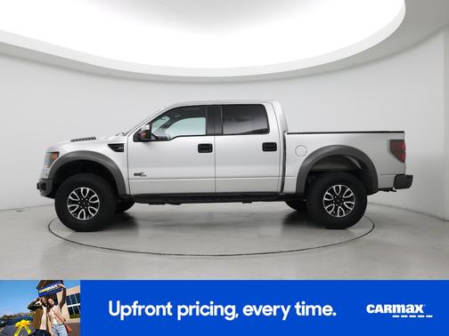 2013 Ford F-150 SVT Raptor