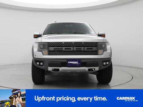2013 Ford F-150 SVT Raptor