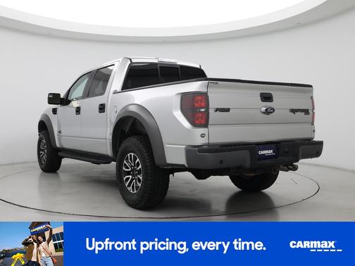 2013 Ford F-150 SVT Raptor