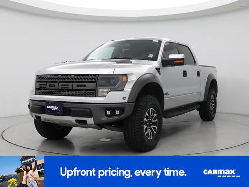 2013 Ford F-150 SVT Raptor