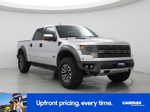 2013 Ford F-150 SVT Raptor