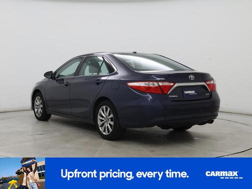 2017 Toyota Camry XLE
