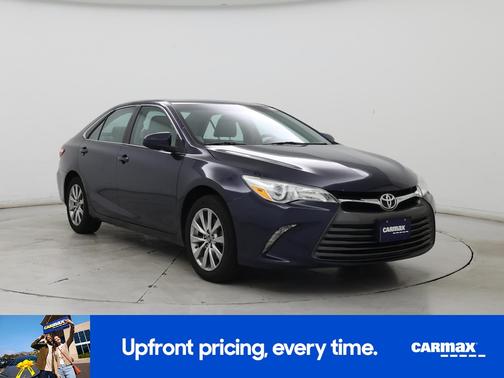 2017 Toyota Camry XLE