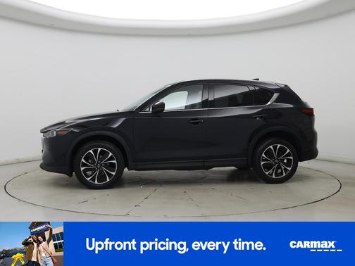 2023 Mazda CX-5 2.5 S Premium Package