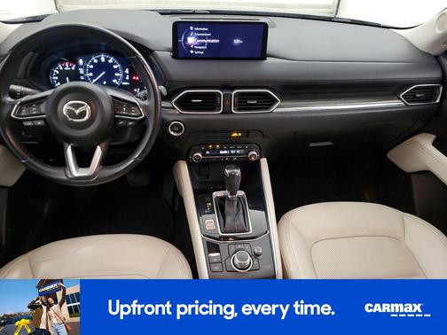 2023 Mazda CX-5 2.5 S Premium Package