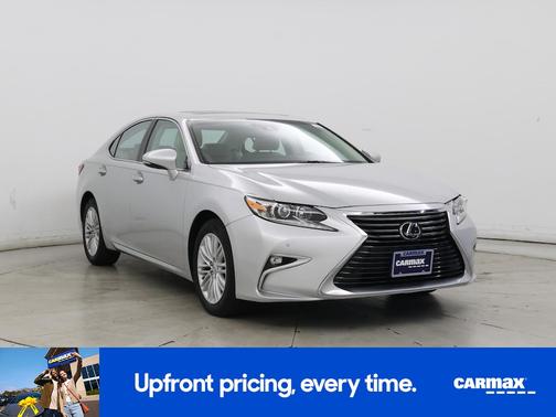 2016 Lexus ES 350 